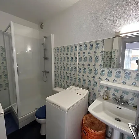 Apartmán 4 Pers En Bord De Avec Parking - Fr-1-837-26 Argelès-sur-Mer
