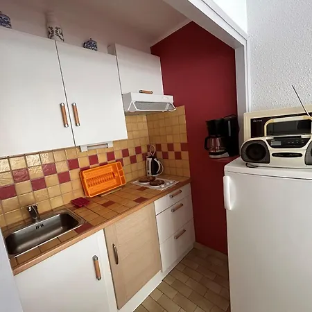 Apartmán 4 Pers En Bord De Avec Parking - Fr-1-837-26