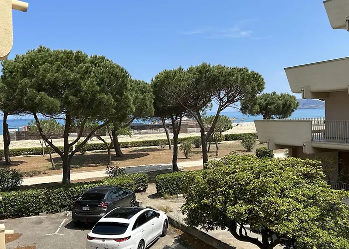 4 Pers En Bord De Avec Parking - Fr-1-837-26 Appartamento *