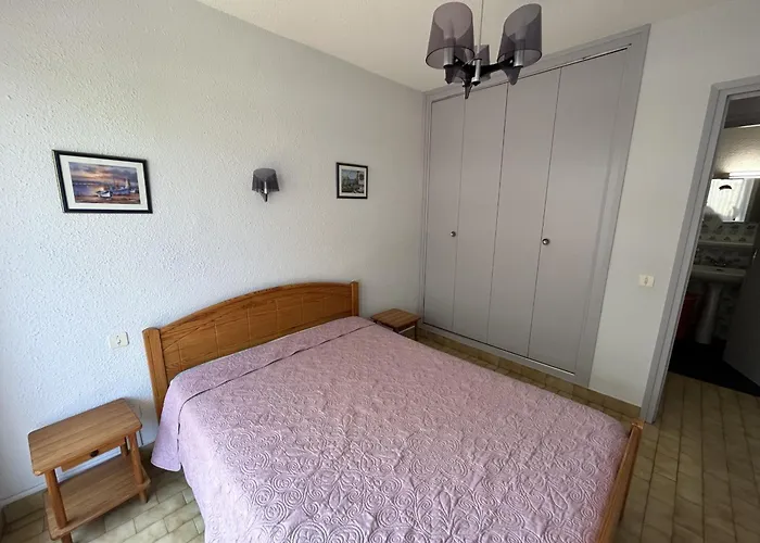 4 Pers En Bord De Avec Parking - Fr-1-837-26 Appartamento