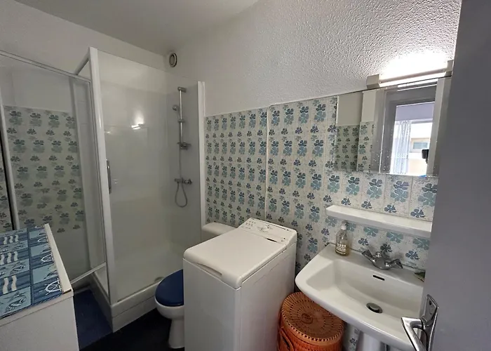 Appartamento 4 Pers En Bord De Avec Parking - Fr-1-837-26 Argelès-sur-Mer