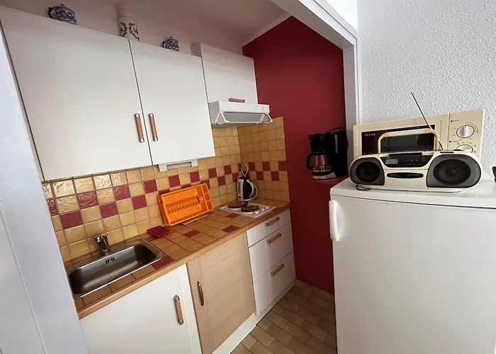 Appartamento 4 Pers En Bord De Avec Parking - Fr-1-837-26